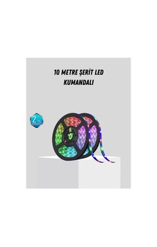 Smart Şerit Led Işık Uzaktan Kumandalı, Usb Girişli, Müzik Modlu Belirtilmemiş Smart Şerit Led Işık Uzaktan Kumandalı, Usb Girişli, Müzik Modlu Belirtilmemiş