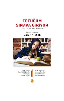 Çocuğum Sınava Giriyor / Osman Eker