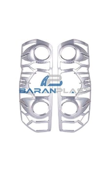 Baran A071 Stop Çerçevesı Krom Vw Volt-crafter 07-17 1 Takım -ıdır Baran A071 Stop Çerçevesı Krom Vw Volt-crafter 07-17 1 Takım -ıdır