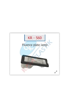 Kaya Plaka Lambası Megane 3-fluence-scenic 2-captur-laguna 2-latıtude-duster-logan Mcv 2-lodgy Kaya Kr560 8200013577 Kaya Plaka Lambası Megane 3-fluence-scenic 2-captur-laguna 2-latıtude-duster-logan Mcv 2-lodgy Kaya Kr560 8200013577