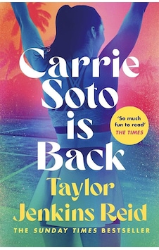 Carrie Soto Is Back- Cornerstone
