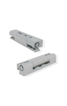 Düz Metal Menteşe 95mm Beyaz Pvc Kapı - 20'li Paket Diğer