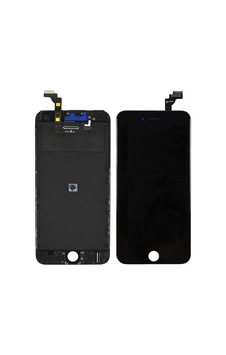 Apple iPhone 6 Plus Uyumlu Siyah Lcd Ekran