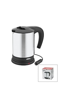 Sinbo Sk-7371 Araç İçi Kettle Su Isıtıcısı 120w 0.8lt 12v Kulp Plastik Kapak Paslanmaz Çelik Sinbo Sk-7371 Araç İçi Kettle Su Isıtıcısı 120w 0.8lt 12v Kulp Plastik Kapak Paslanmaz Çelik