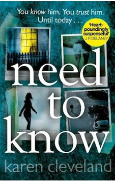 Need To Know-Karen Cleveland