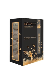 Dex Excılisive Euphoria Garden Kremli Losyon Sabun 4 x 100 G Dex Excılisive Euphoria Garden Kremli Losyon Sabun 4 x 100 G