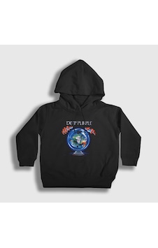 Presmono Unisex Çocuk Slaves And Masters Deep Purple Kapüşonlu Sweatshirt Siyah Presmono Unisex Çocuk Slaves And Masters Deep Purple Kapüşonlu Sweatshirt Siyah