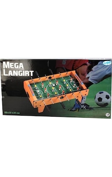 Armağan Oyuncak Ayaklı Ahşap Langırt