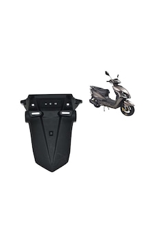 Arka Çamurluk Kuyruğu - Arora Freedom 50 / 125cc Siyah Arka Çamurluk Kuyruğu - Arora Freedom 50 / 125cc Siyah