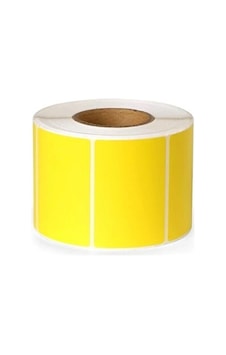 Eczane Etiketi 40x60 Sarı Renk 1.000 Sarım 12 Adet Diğer Eczane Etiketi 40x60 Sarı Renk 1.000 Sarım 12 Adet Diğer