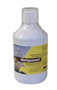 Deweerd Belgasol Amino Asit-elektrolit-elementler 250ml Bölünmüş