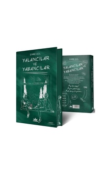 Yalancılar Ve Yabancılar 1 Ciltli Özel Baskı / Emre Gül