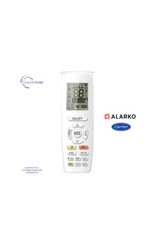 Alarko Flair Flr Bsp2401hwı Uyumlu Klima Kumandası Alarko Flair Flr Bsp2401hwı Uyumlu Klima Kumandası