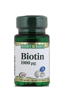 Biotin 1000 Mg 100 Tablet