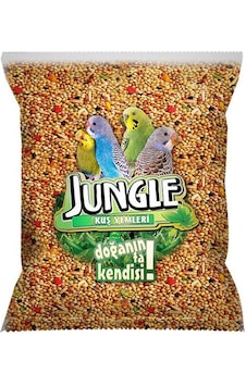 Jungle Poşet Muhabbet 500 Gr
