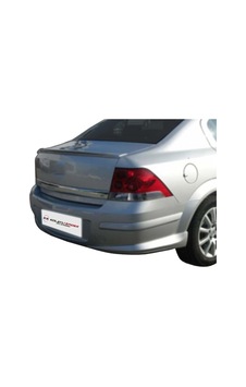 Opel Astra H SD Arka Tampon Altı 2 Prç Fiber 2004 ve Sonrası