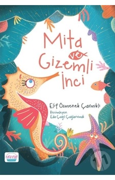 Turta Kitap Mita Ve Gizemli Inci (418890880)