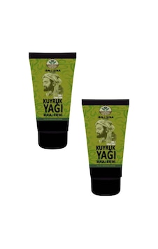 İbni Sina Kuyruk Yağı Mucizevi Masaj Kremi 50 Ml X 2 Adet İbni Sina Kuyruk Yağı Mucizevi Masaj Kremi 50 Ml X 2 Adet