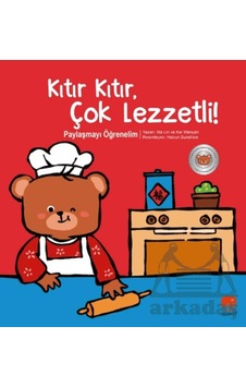 Kıtır Kıtır Çok Lezzetli Uçan Fil Yayınları Kıtır Kıtır Çok Lezzetli Uçan Fil Yayınları