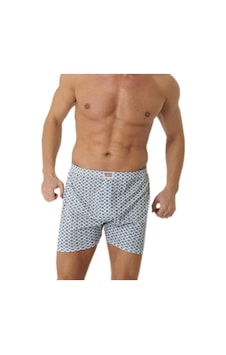 Sedef Yıldızı Erkek Penye Desenli Boxer Yüzde Yüz Pamuklu 1012 Sedef Yıldızı Erkek Penye Desenli Boxer Yüzde Yüz Pamuklu 1012