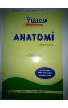Anatomi Konulu Sorulu Tusdata 2002 Yılı Basım Anatomi Konulu Sorulu Tusdata 2002 Yılı Basım