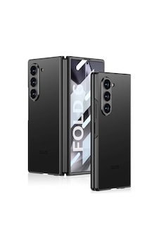Samsung Uyumlu Galaxy Z Fold 6 Kılıf Titanyum Metal Tasarımlı Zore Kıpta Caz Kapak Çok Renkli Samsung Uyumlu Galaxy Z Fold 6 Kılıf Titanyum Metal Tasarımlı Zore Kıpta Caz Kapak Çok Renkli