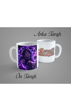 The Seven Deadly Sins Merlin Porselen Kupa Bardak Beyaz The Seven Deadly Sins Merlin Porselen Kupa Bardak Beyaz