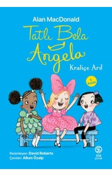 Tatlı Bela Angela - Kraliçe Arı - Rzır-773273 Tatlı Bela Angela - Kraliçe Arı - Rzır-773273