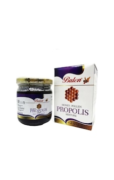 Balen Bal Polen Propolis Karışımı 230 G Balen Bal Polen Propolis Karışımı 230 G
