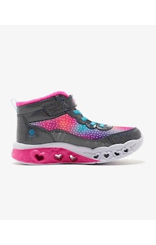 Skechers Flutter Heart Lights - Simple Kız Çocuk Lacivert Işıklı Bot Karışık Skechers Flutter Heart Lights - Simple Kız Çocuk Lacivert Işıklı Bot Karışık