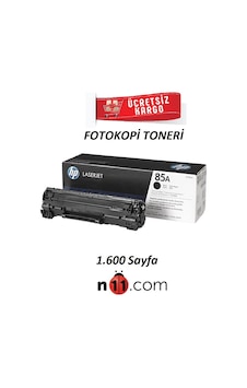 Hp Laserjet Pro M1132 / M1132 Mfp Toneri.1.600 Sayfa