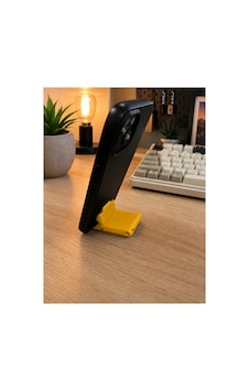 Katlanabilir Telefon Standı 2'li Set Masaüstü Telefon Tutucu - Taşınabilir Mini Telefon Standı - Anahtarlıklı Telefon Standı Sarı Sarı Katlanabilir Telefon Standı 2'li Set Masaüstü Telefon Tutucu - Taşınabilir Mini Telefon Standı - Anahtarlıklı Telefon Standı Sarı Sarı