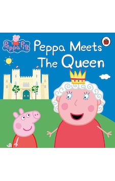 Peppa Meets the Queen - Peppa Pig Peppa Meets the Queen - Peppa Pig