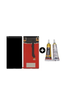 Xiaomi Mi Mix 2 Uyumlu Lcd Ekran Dokunmatik + B7000 Xiaomi Mi Mix 2 Uyumlu Lcd Ekran Dokunmatik + B7000