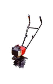 Baseh 1.9 HP 2+2 Kollu Mini Benzinli Çapa Makinesi
