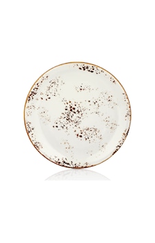By Bone - Zest - Zt-21-dz - Düz Tabak - 21 Cm - Elegance 12 Adet By Bone - Zest - Zt-21-dz - Düz Tabak - 21 Cm - Elegance 12 Adet
