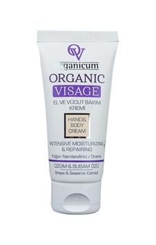 Organicum Organik Visage El ve Vücut Kremi Yoğun N Organicum Organik Visage El ve Vücut Kremi Yoğun N