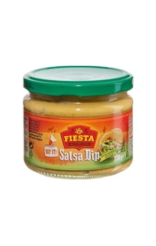 La Fiesta Salsa Dip Sos Guacamole Style 300 G La Fiesta Salsa Dip Sos Guacamole Style 300 G