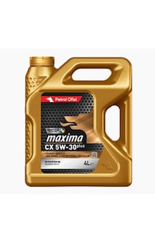 Petrol Ofisi Maxima CX 5W-30 Dpf Partiküllü Tam Sentetik Motor Yağı 4 L Petrol Ofisi Maxima CX 5W-30 Dpf Partiküllü Tam Sentetik Motor Yağı 4 L