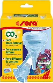 Sera Co2 Difüzör Damla S.