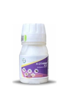 K-othrine 50 Sc Konsantre Haşere Ilacı 50 Cc