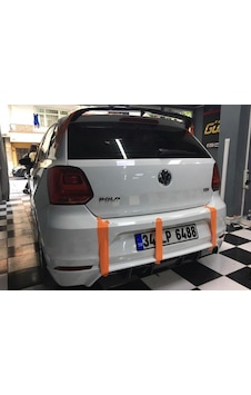 Volkswagen Polo Makyajlı Makyajsız Difüzör