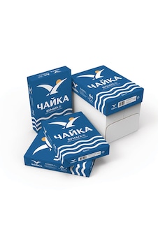 Chayka A4 Fotokopi Kağıdı 1 Koli 5li Paket 2500 Adet 80 Gr 104 Mikron