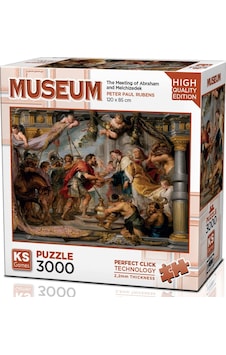 Ks Games Puzzle 3000 The Meeting Of Abraham And Melchizedek Ks Games Puzzle 3000 The Meeting Of Abraham And Melchizedek