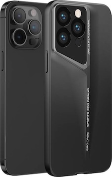 Apple Uyumlu iPhone 14 Pro Max Kılıf Ultra İnce Kamera Korumalı Sert Rubber Procase Kapak Apple Uyumlu iPhone 14 Pro Max Kılıf Ultra İnce Kamera Korumalı Sert Rubber Procase Kapak