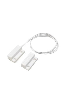 Manyetik Kapı Kontağı Alarm Sensörü Kablolu Kontak - Reed Switch Anahtarı Manyetik Kapı Kontağı Alarm Sensörü Kablolu Kontak - Reed Switch Anahtarı