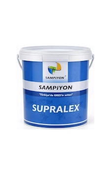 Şampiyon Supralex EP 3 Lityum Kompleks Kova Gres Yağı 14 KG Şampiyon Supralex EP 3 Lityum Kompleks Kova Gres Yağı 14 KG