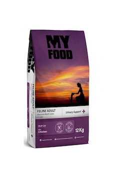 My Food Gurme Tavuklu Yetişkin Kedi Maması 12 KG My Food Gurme Tavuklu Yetişkin Kedi Maması 12 KG