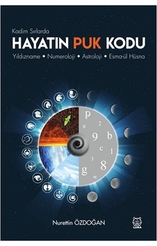 Hayatın Puk Kodu - Nurettin Özdoğan - Luna Yayınları Hayatın Puk Kodu - Nurettin Özdoğan - Luna Yayınları