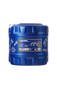 Mannol MN7402-7 Dıesel Sae 15W-40 Apı CH-4SN Acea A3/B4 Motor Yağı 7 L